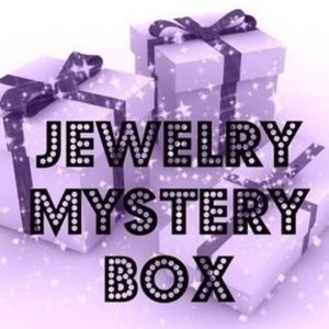 Women's High End Jewelry Mystery Box